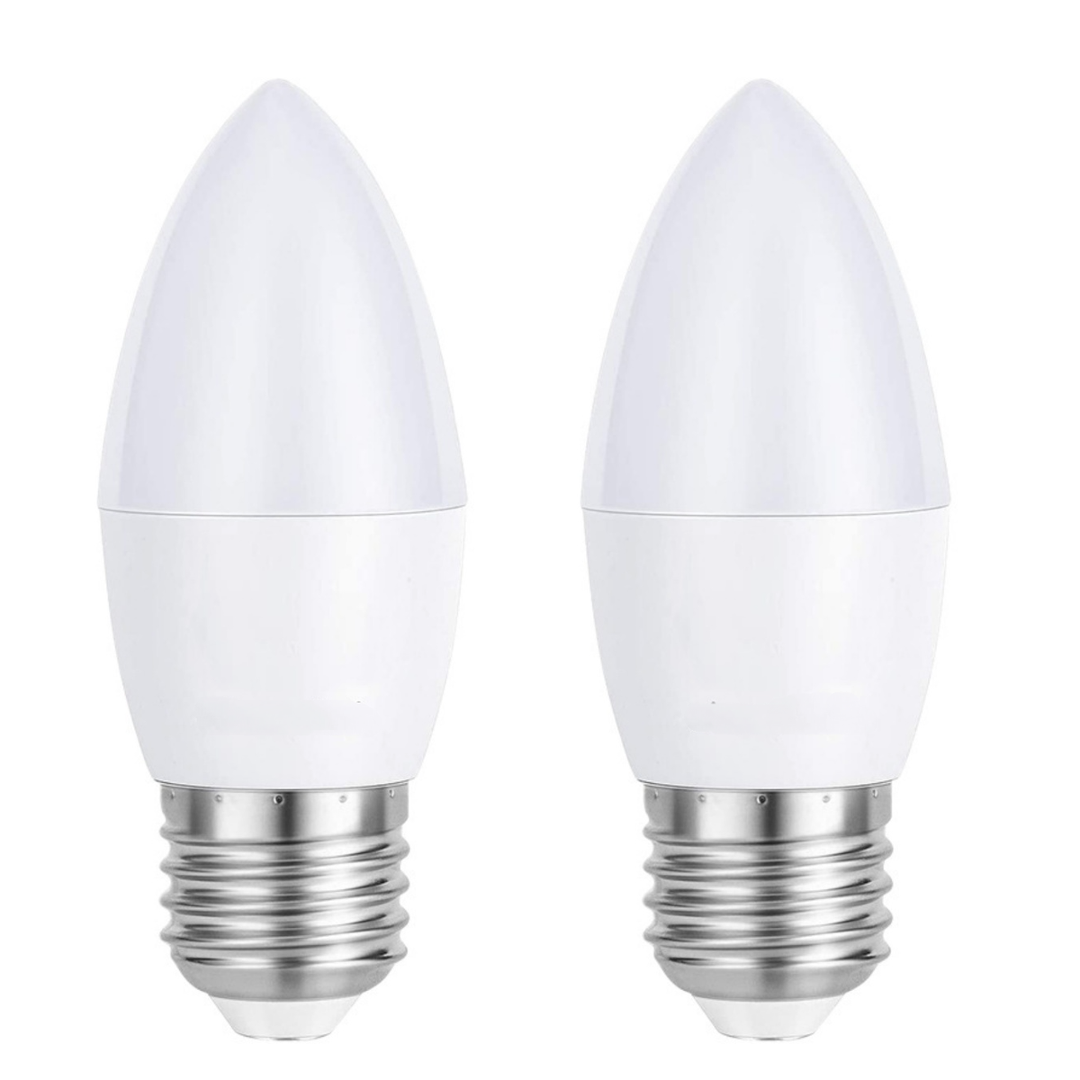 Ampoules LED, E27【220230V】C37 ampoule pointue【3W】lumière chaude 3000K — free download