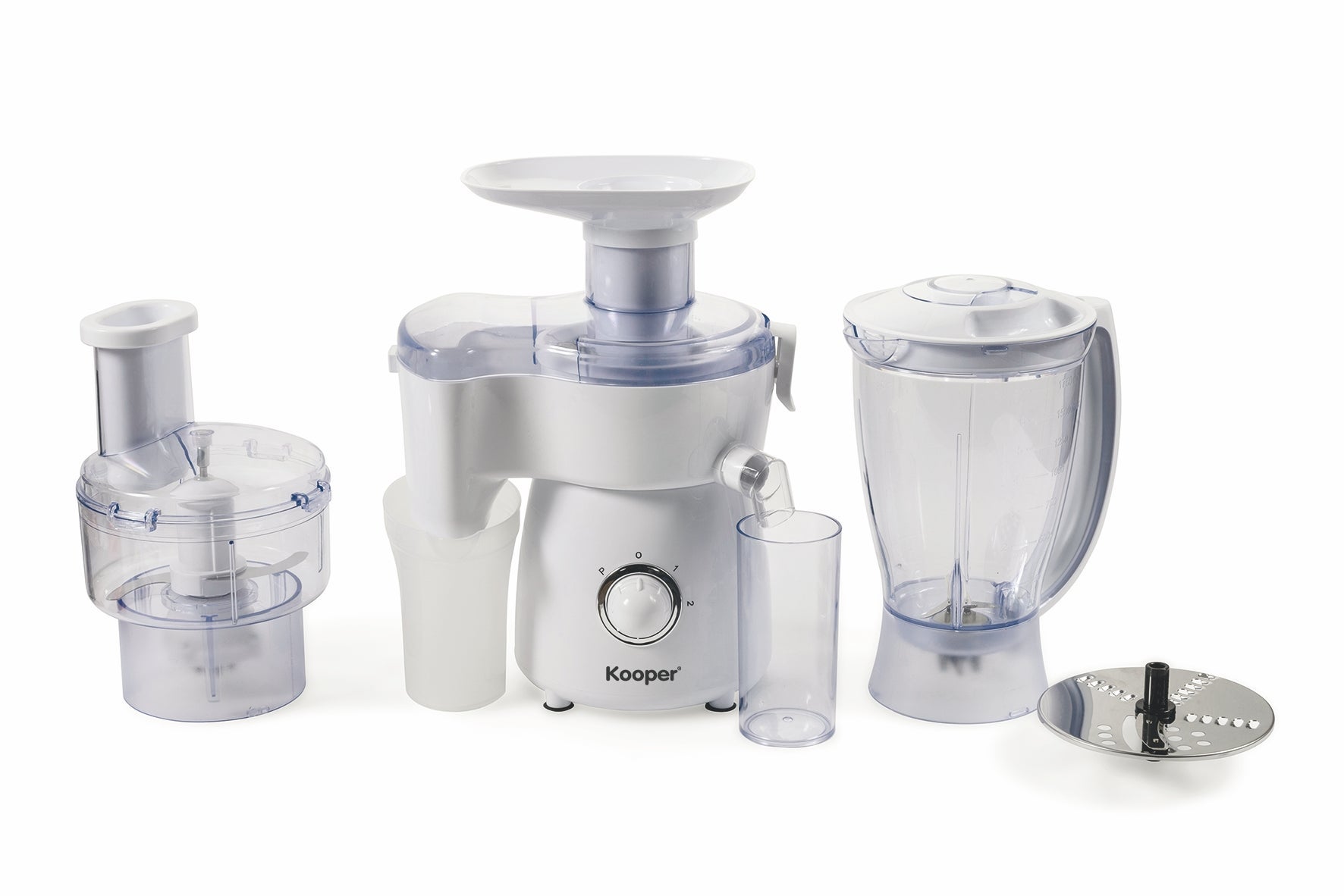 Robot multifonctions Homlee 1800W : performance tout-en-un
