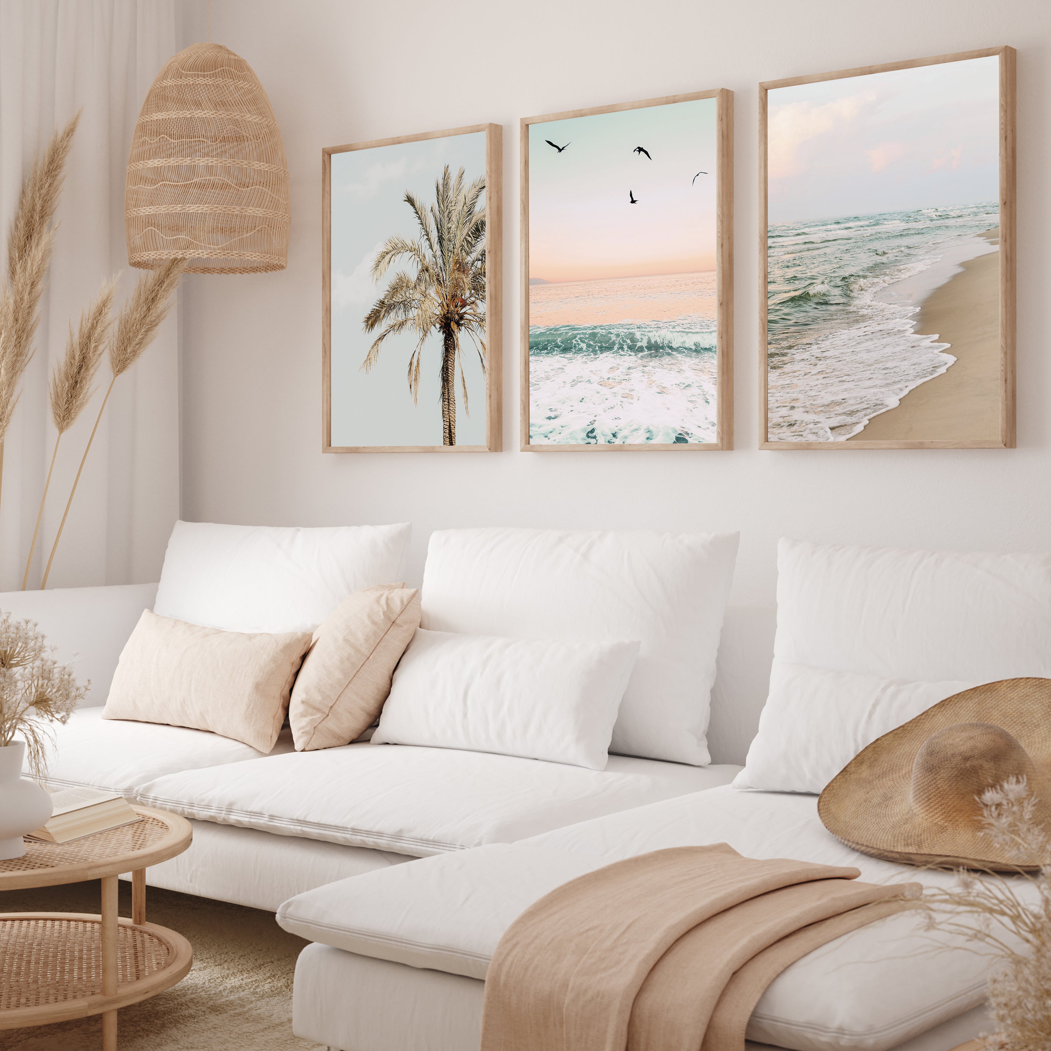 Set de 3 pósters 230, 50x70 cm - 2