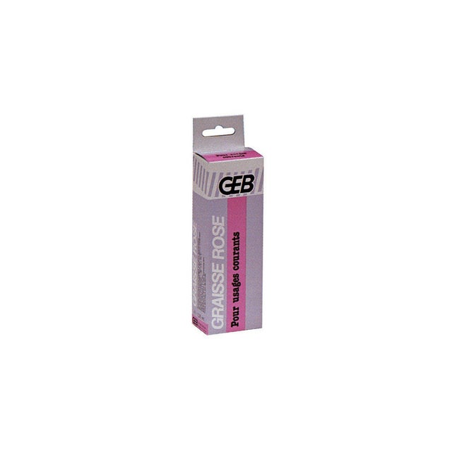Graisse rose - GEB 2 Kg