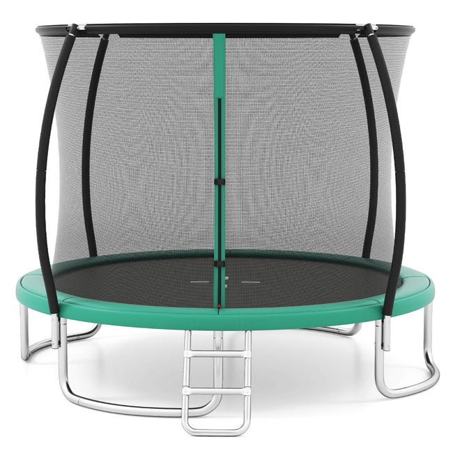 Trampolino Da Giardino Per Bambini 1.524m Trampolino Elastico Con Rete Di Sicurezzarete Di Protezione Corda Per Bungee 43074657 Trampolino Da Giardino Per Bambini 1.524m Trampolino Elastico Con Rete Di Sicurezzarete Di Protezione Corda Per Bungee 43074657