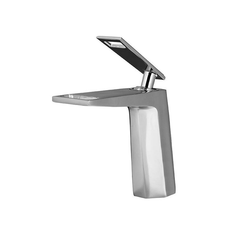 BATERIA UMYWALKOWA HUGO STOJĄCA NISKA S-1085 CHROM