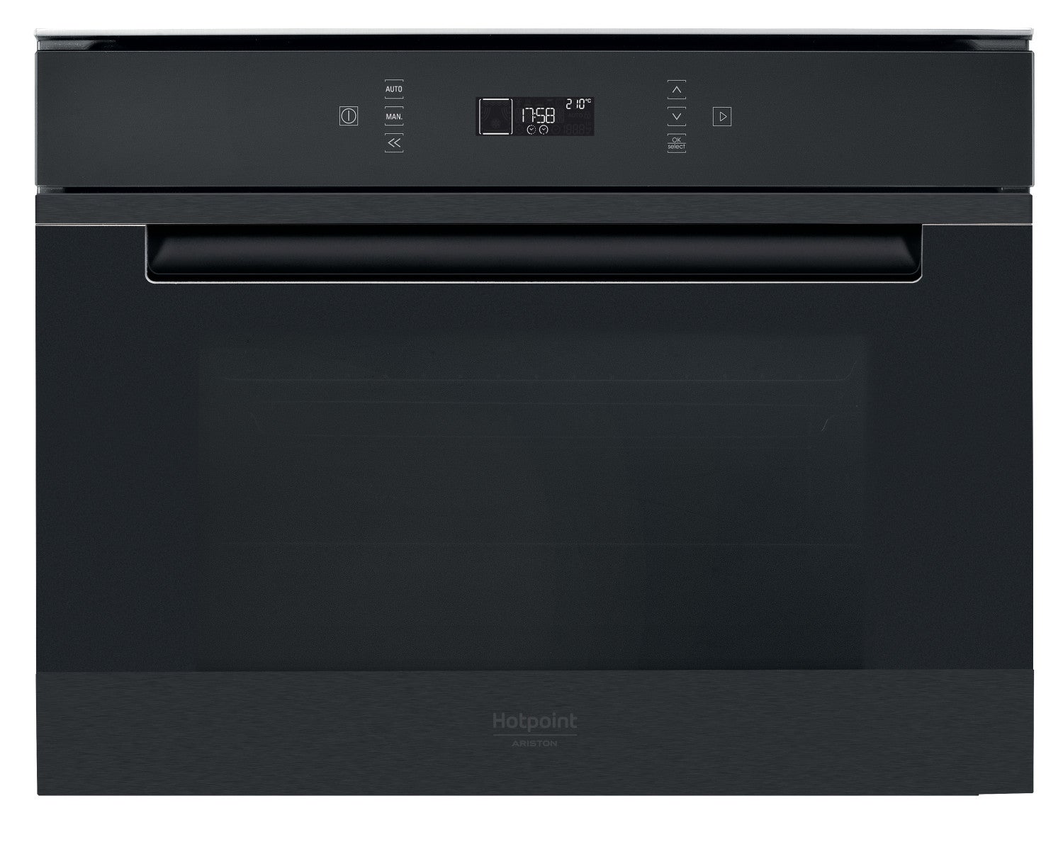Micro-ondes combiné encastrable Hotpoint Ariston MP 776 BMI HA 40 L 900 ...