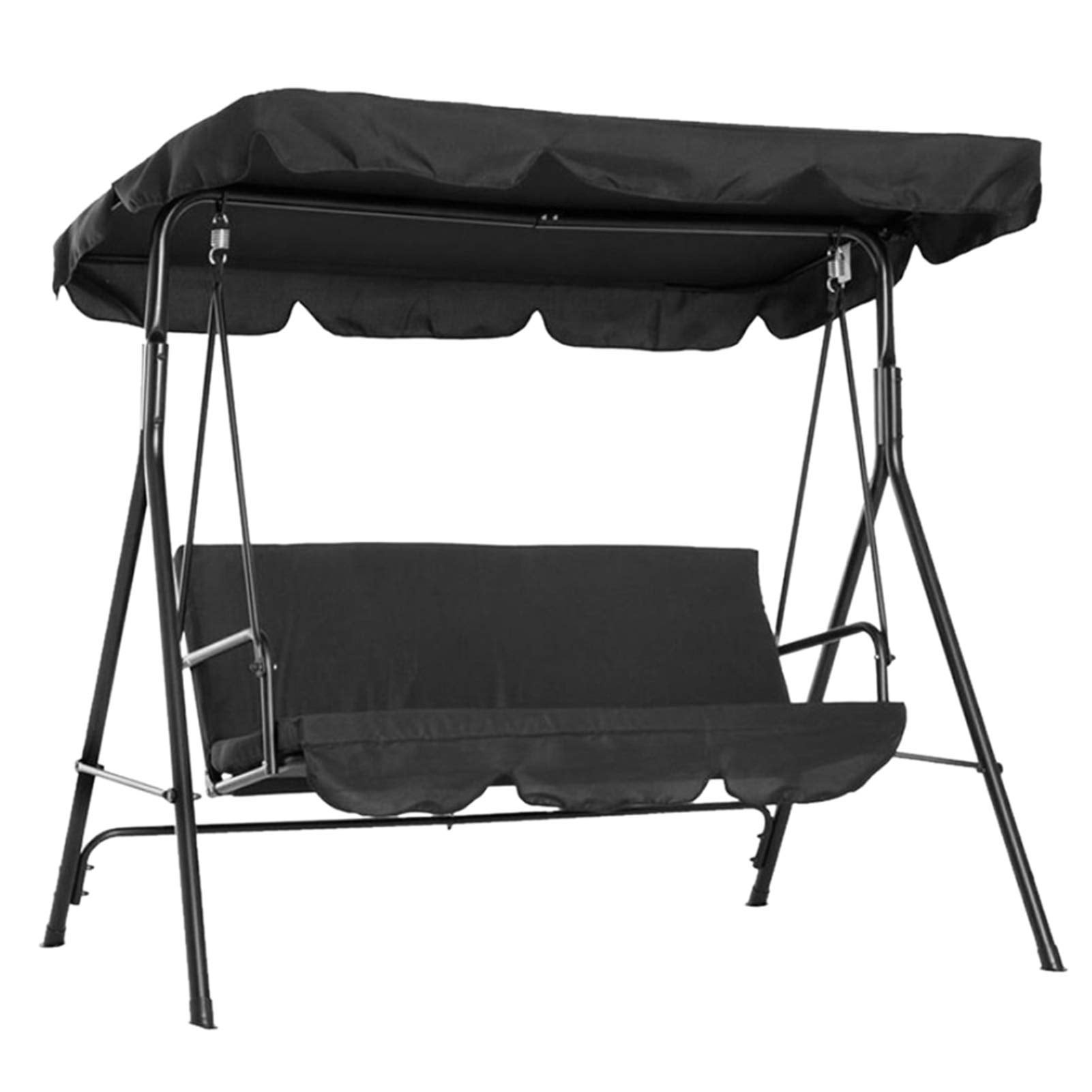 Funda Para Columpio De Jardín: Protege Tu Swing De 2 O 3 Plazas (impermeable Y UV)