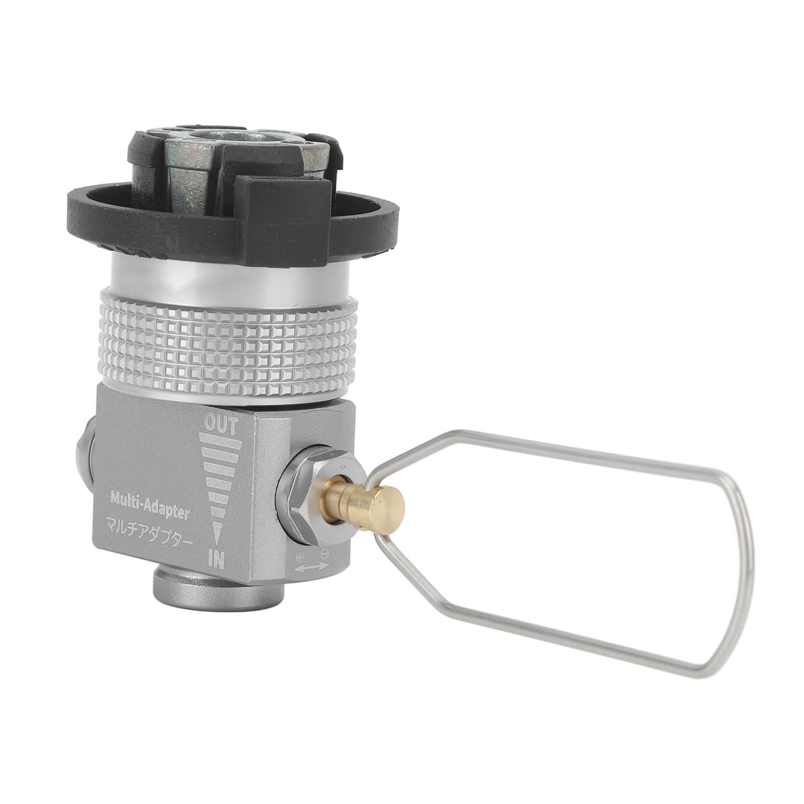 Adaptateur De Raccordement Pour Cartouche De Gaz - Pour Cuisinière De Camping - Neuf