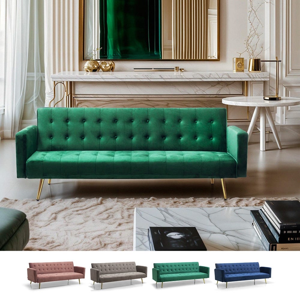 Divano Vintage Divani Letto In Regalo Divano Clic Clac Posti