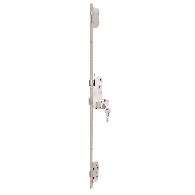 Serrure à larder multipoints BRICARD 8162430102 5 points pênes latéraux 20 mm