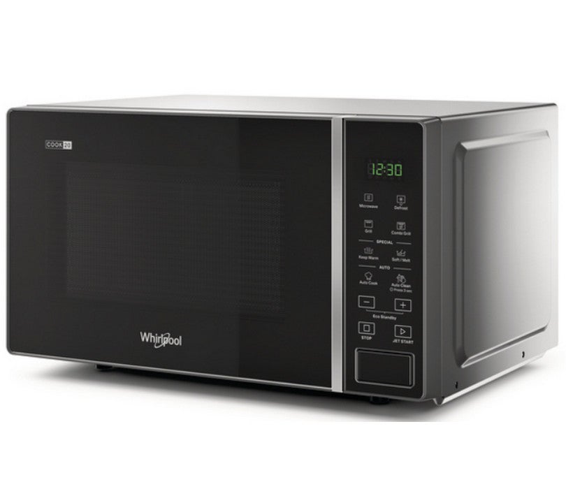 Micro ondes grill WHIRLPOOL MWP203SB - 8