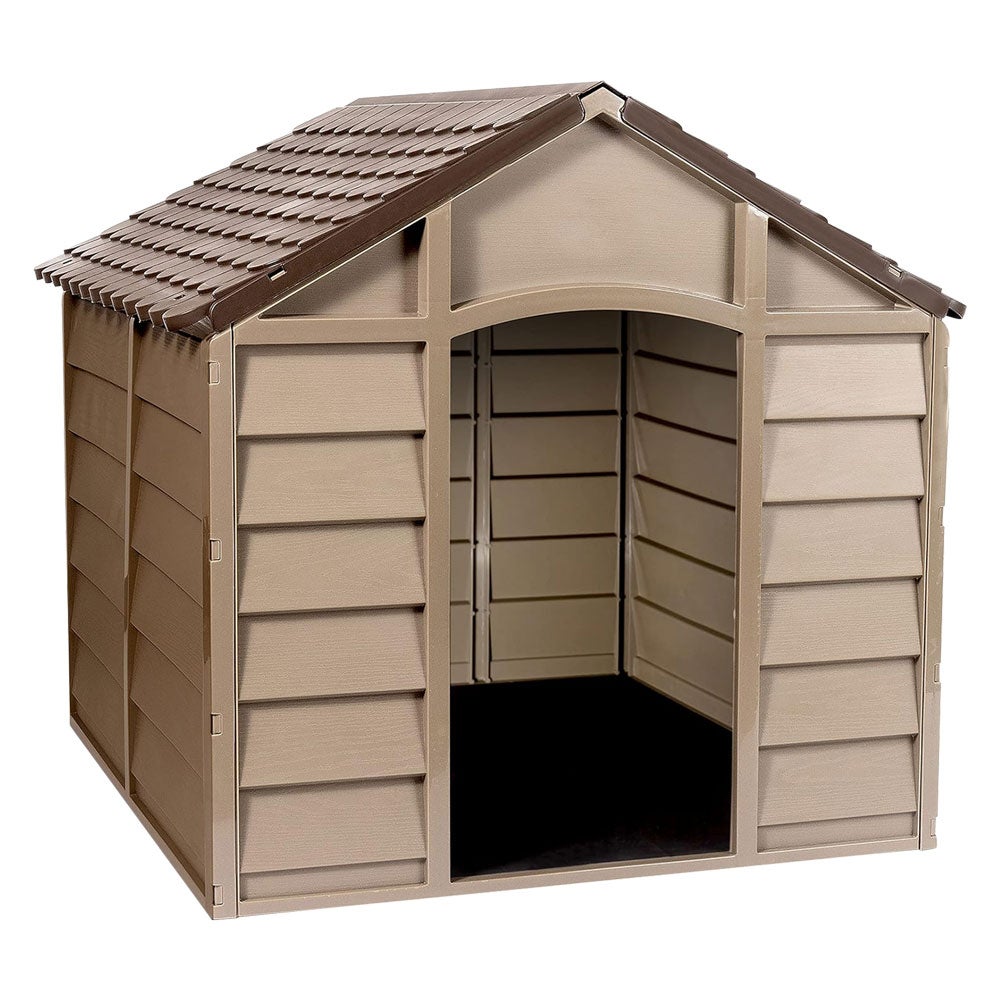 Cuccia Per Cani XL 2-in-1 DG Catiee – Divano E Tenda In Tessuto Oxford Per Interni Ed Esterni