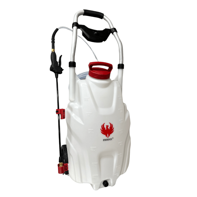 Pulvérisateur électrique PRO SPRAYER PHOENIX - Nombre de batteries : 2