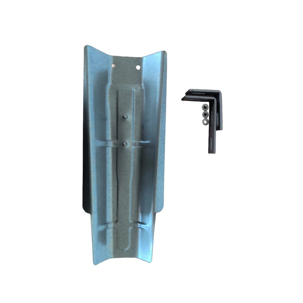 Support pour toits en tuiles - fixation universelle pour solaire thermique et photovoltaïque - 3