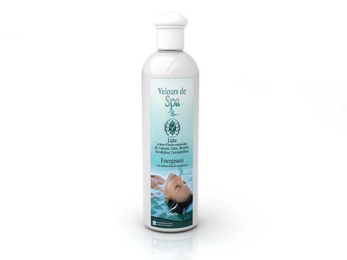 Parfum de Spa à base d'huiles essentielles Luxe 250 ml - 3
