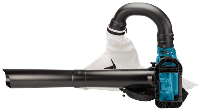 Makita DUB363ZV 36V (2x 18V) Li-Ion batterie souffleur de feuilles corps - 194 km/h