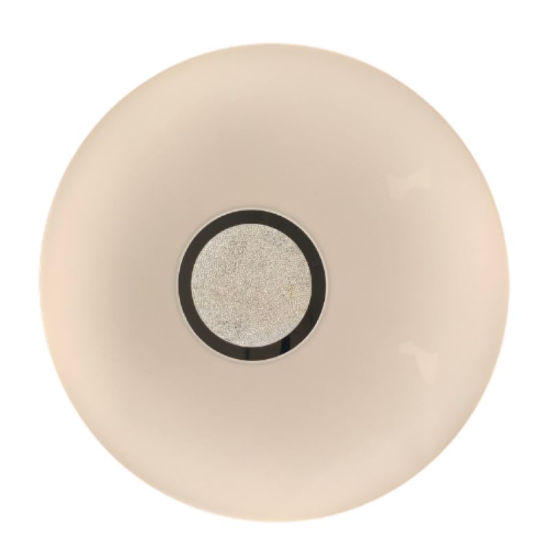 Plafonnier LED Rond à Température Variable 60W 220V - 3000K/4000K/6500K - SILAMP - 3