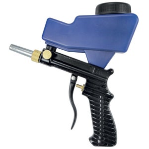 Pistolet De Sablage à Air Comprimé Mannesmann 1544 – Qualité Allemande, Idéal Pour Décapage Et Préparation Surfaces