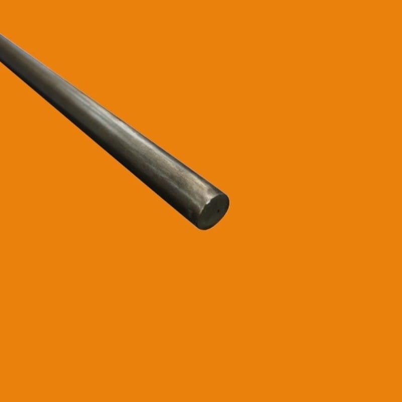 Tige fer rond inox 304L diam. 0,3 cm long. 1 mètre | Bricoman