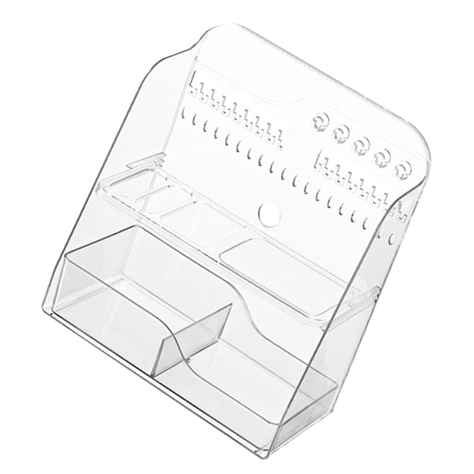 Cetoo 65L* 6 Scatola Portaoggetti In Plastica, Contenitore Per - Foto 11