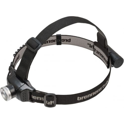 Lampe frontale rechargeable à LED Luxpremium Noir Brennenstuhl - 6