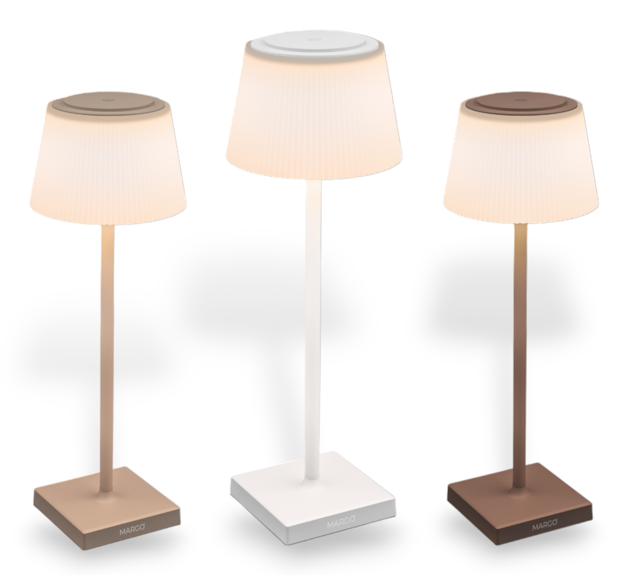 Lampe de remplacement LED Margo' 4W, lumière blanche neutre – efficace et durable - 4