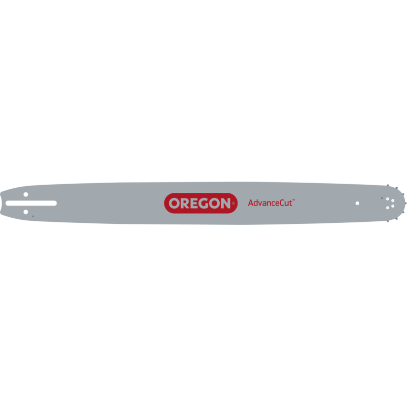Nemura Guide Chaîne Tronçonneuse 50 Cm Pas 325 Jauge 1,5mm - Compatible Blitz