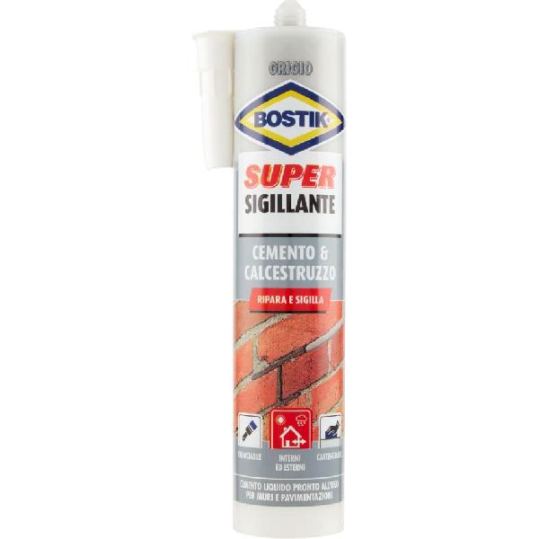 Cemento Refrattario Soudal Alta Temperatura 1400°C - Sigillante Siliconico Da 2kg, Made In Italy