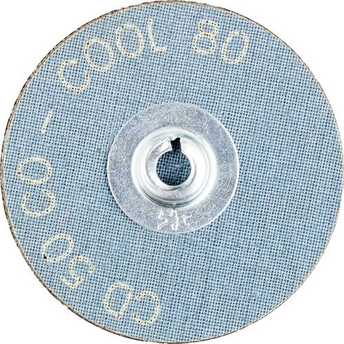 Feuille abrasive COMBIDISC céramique 50mm G80 Pferd 1 PCS - 3