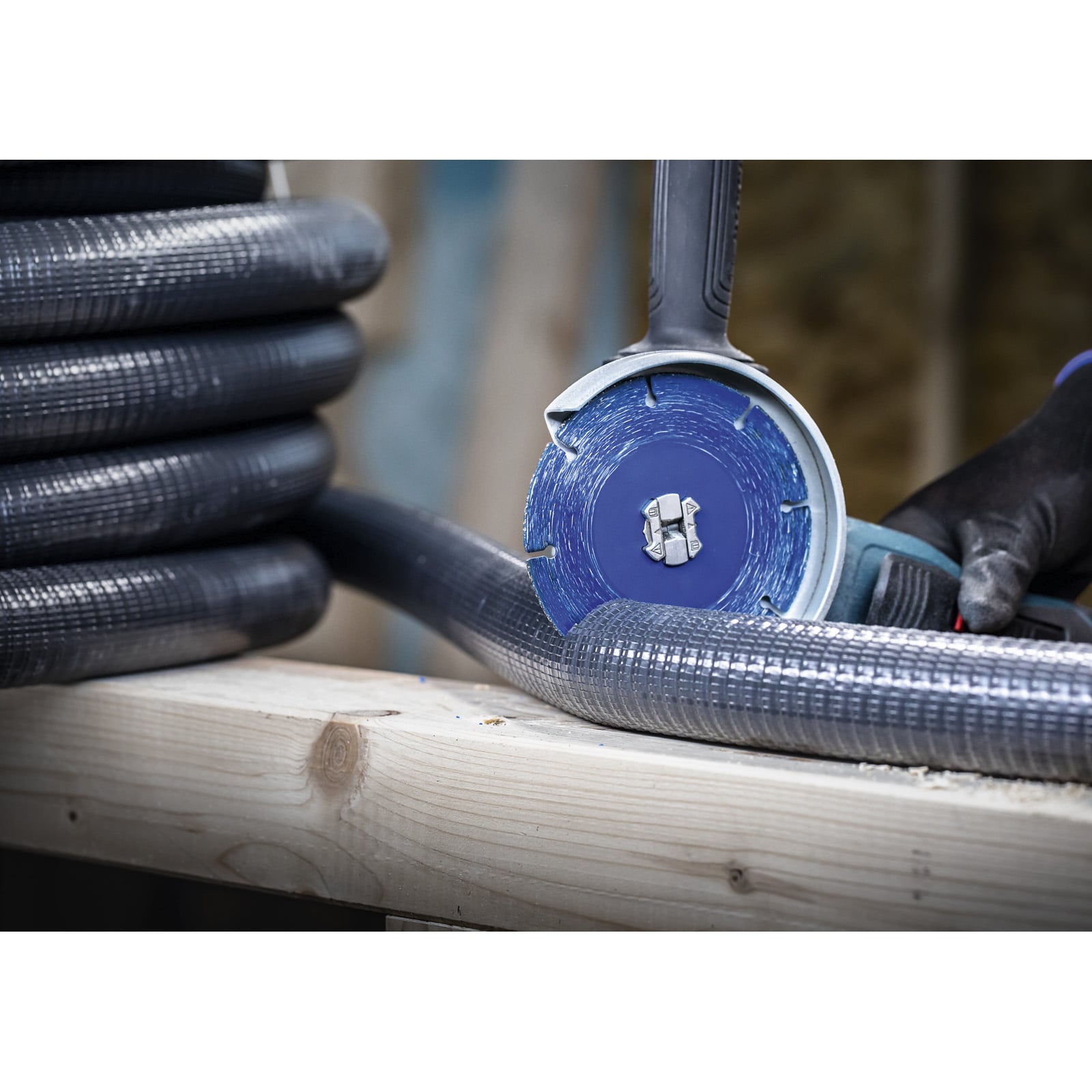 Tarcza do cięcia Bosch 115 mm Otwór 22,23 mm - 5