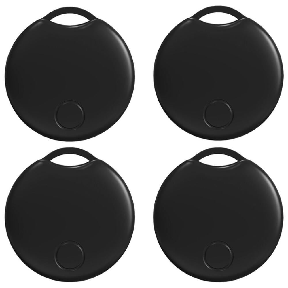 Traceur Bluetooth Pour Clés Et Objets - Compatible IPhone Et Android, Rose - Localisateur Anti-Perte
