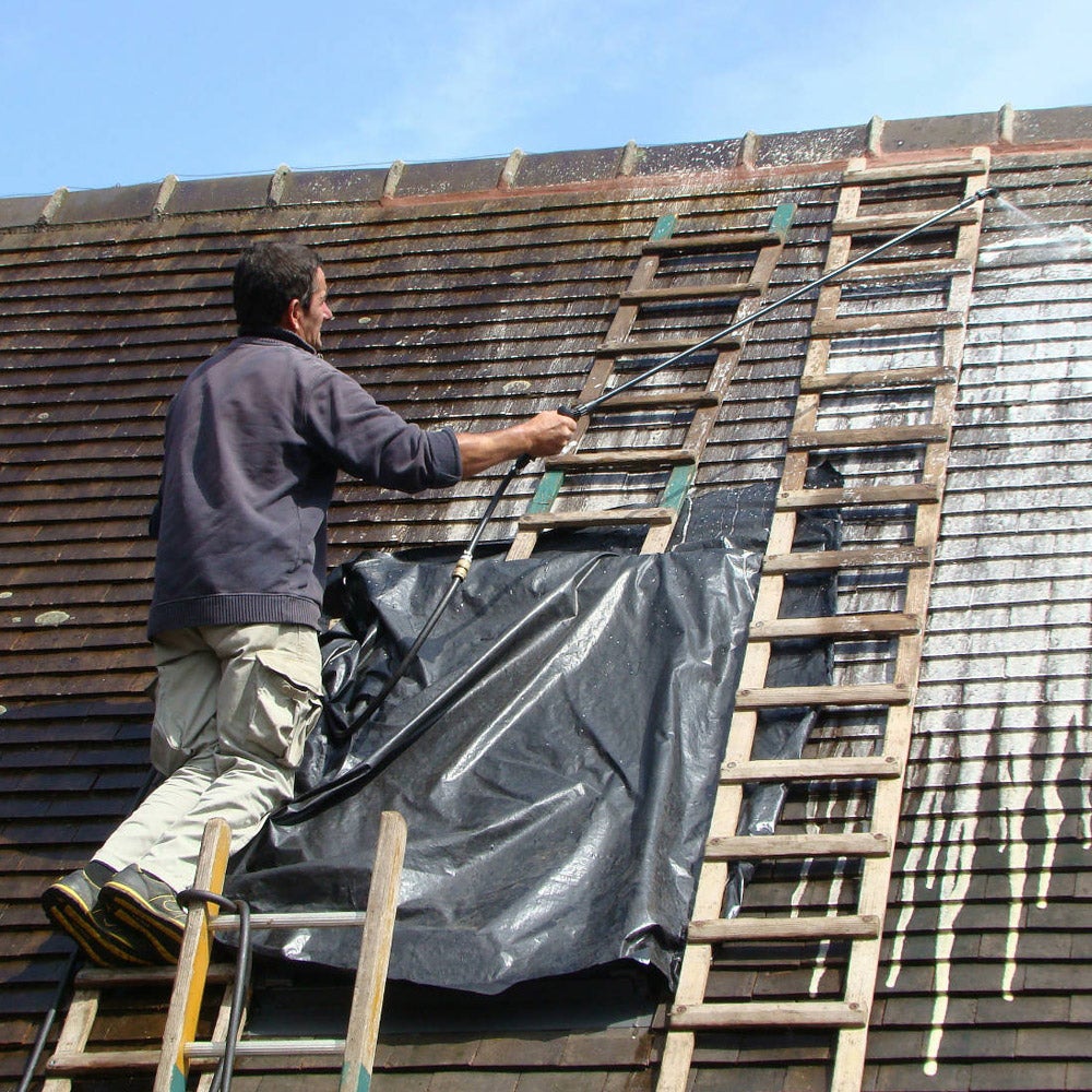 Fixateur bitume étanchéité élastique protection toiture Bidon de 2 L - FIXAT03 - MATPRO - 2