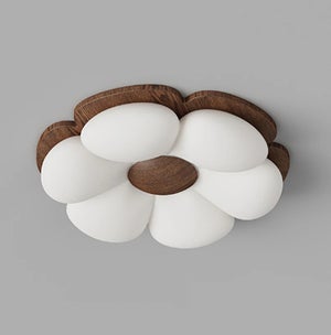 Rosace De Plafond Décorative En PU - Style Européen, Diamètre Ext. 315 Mm, Int. 100 Mm, Pour Lustre Ou Suspension