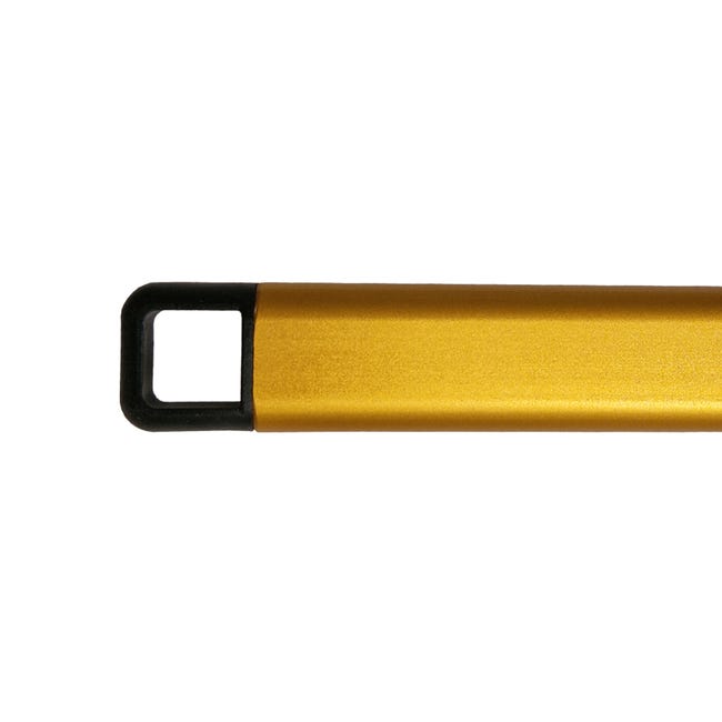 Pala Per Pizza TNOMSNO 12 Pollici - In Legno E Alluminio Forata Con Manico Rimovibile - Foto 13