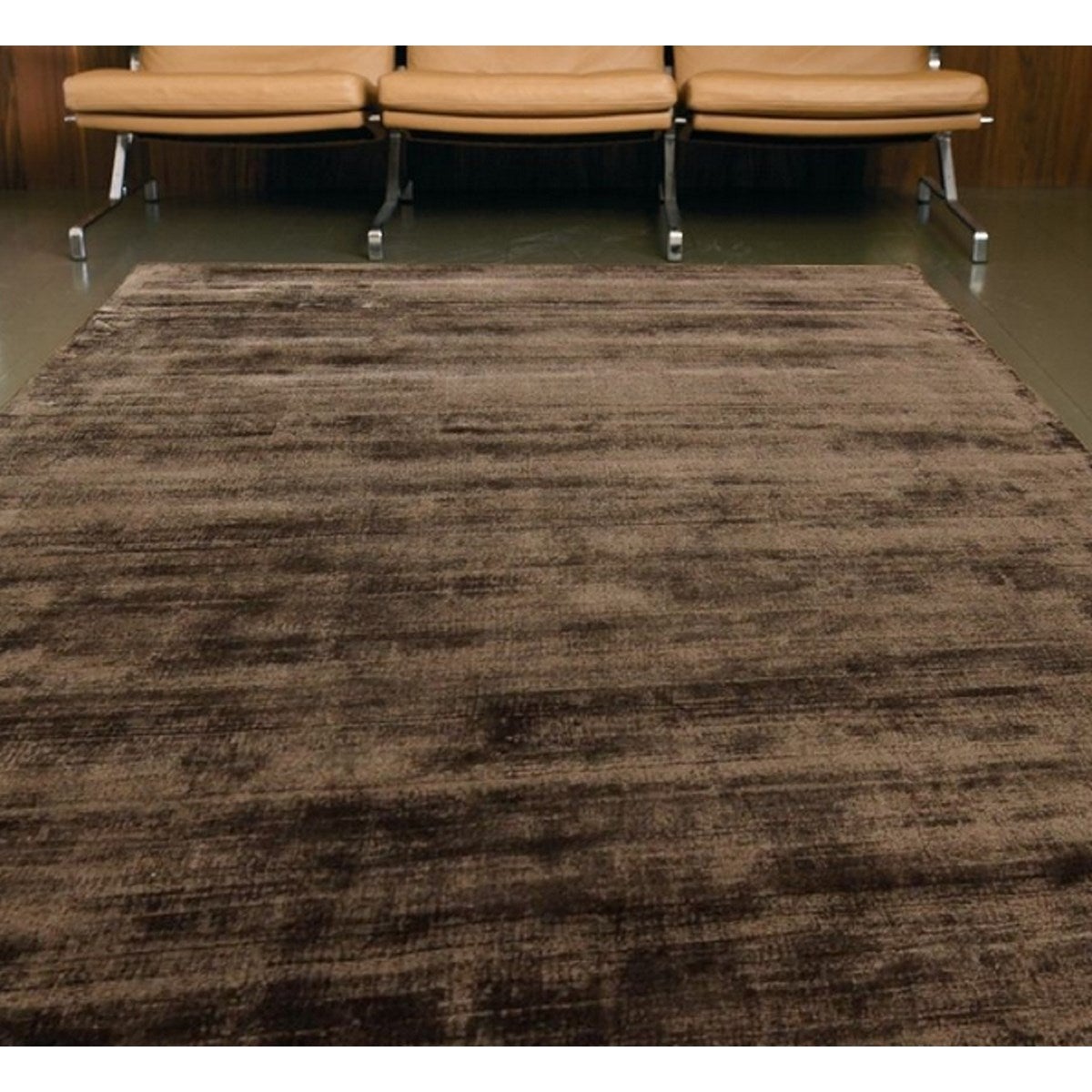 Tapis de salon moderne fait main LAME 200x290 cm - 2