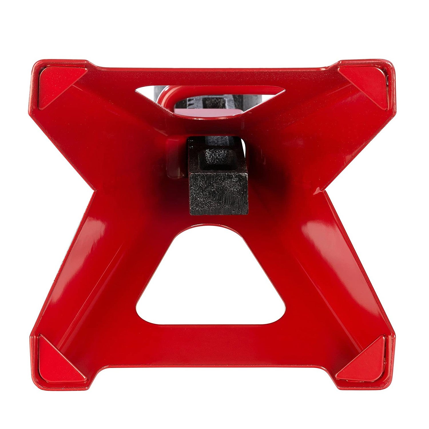 Paire de chandelles Widmann SJ3T à crémaillère 3 Tonnes, Levage Réglable en Hauteur, Garage Automobile, Atelier - 3