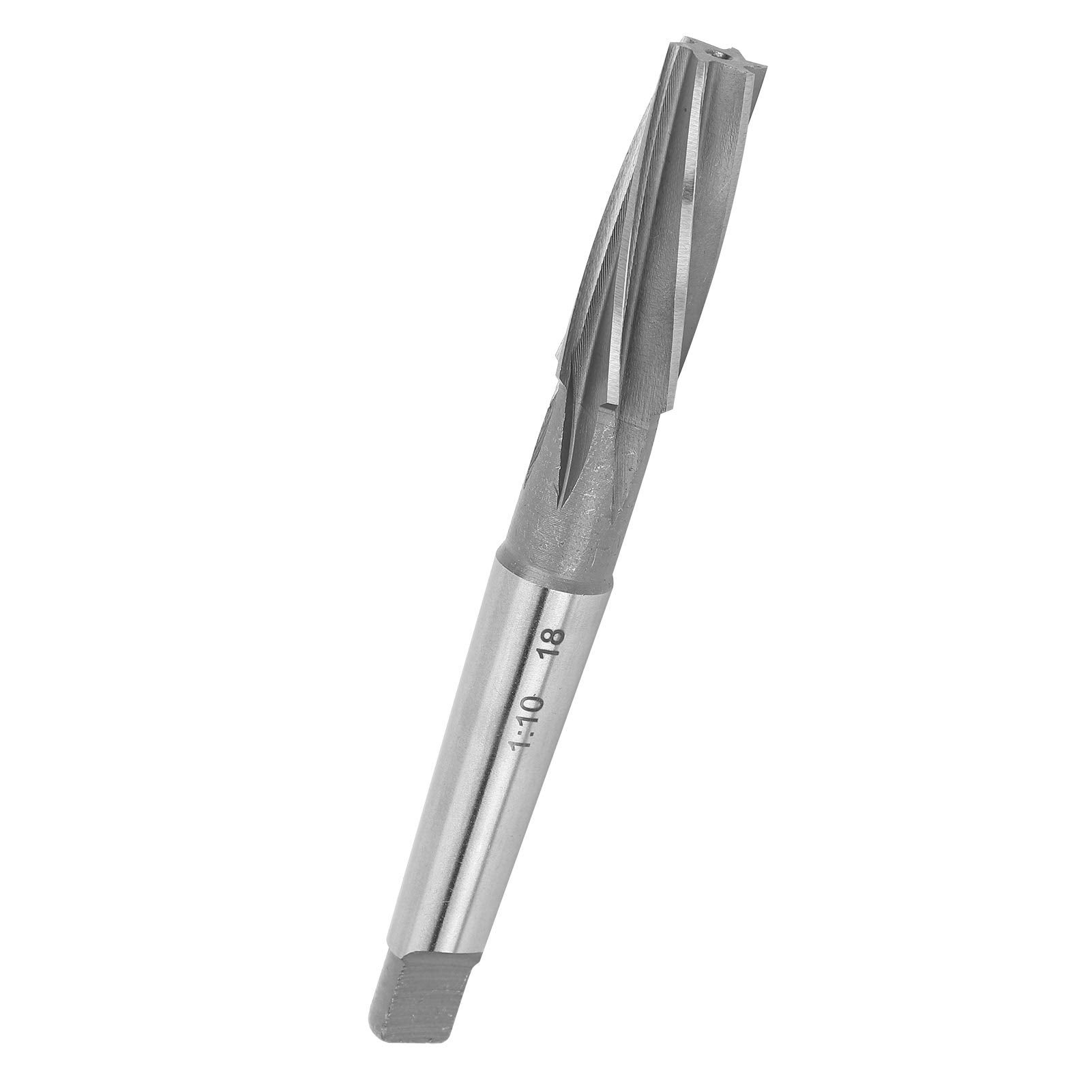 Alésoir Manuel HSS 3-10mm, Outils De Coupe 1:50 Degrés Coniques, Broche Manuelle Tranchante CNC De Haute Qualité, 1 Pièce
