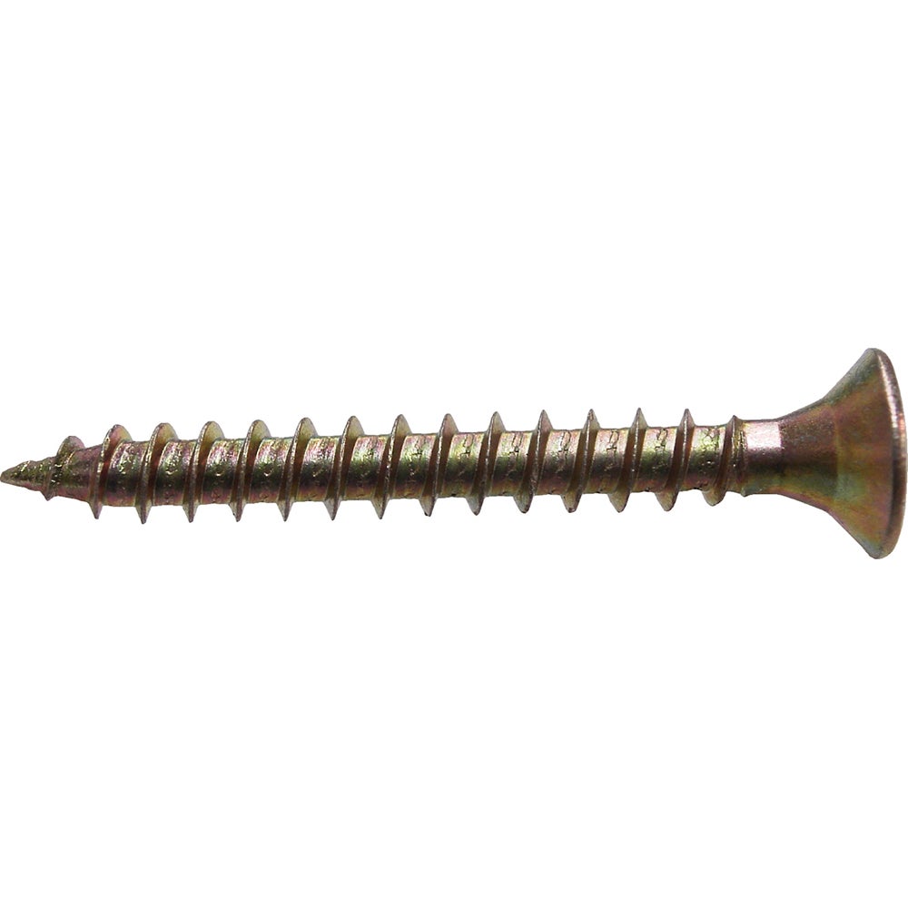 Vis spax empreinte pozidriv tete fraisee yellox - longueur (mm) : 120 - SPAX - 4