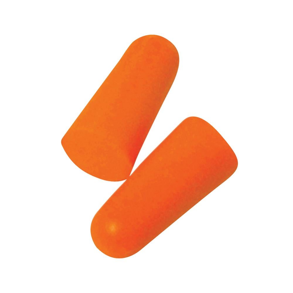 Bouchons d'oreilles SNR 37 dB - 5 paires - 2