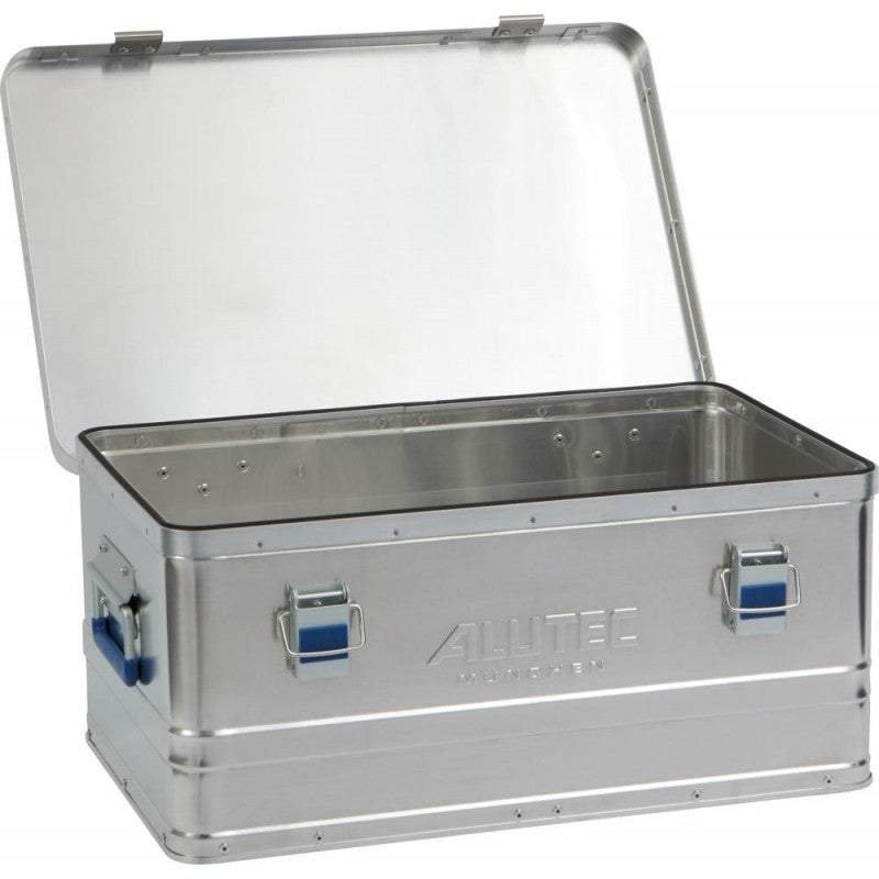 Boite en aluminium Basic 40 535x340x220mm Alutec - 3