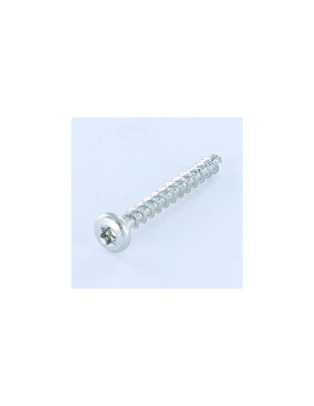 Spax Vis bois Tête ronde TR T-STAR+ TORX T20 WIROX 4.5X25-1 pièce