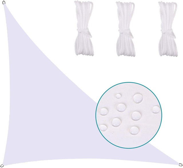 Voile triangle rectangle au meilleur prix | Leroy Merlin