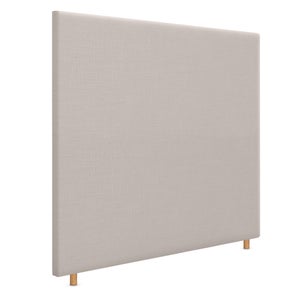 Duehome | Cabezal Para Cama Individual, Cabecero Modelo Lara