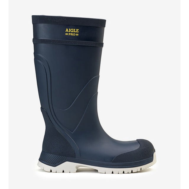 Botte de sécurité caoutchouc AIGLE ARVALT S5 ARTIC - 44