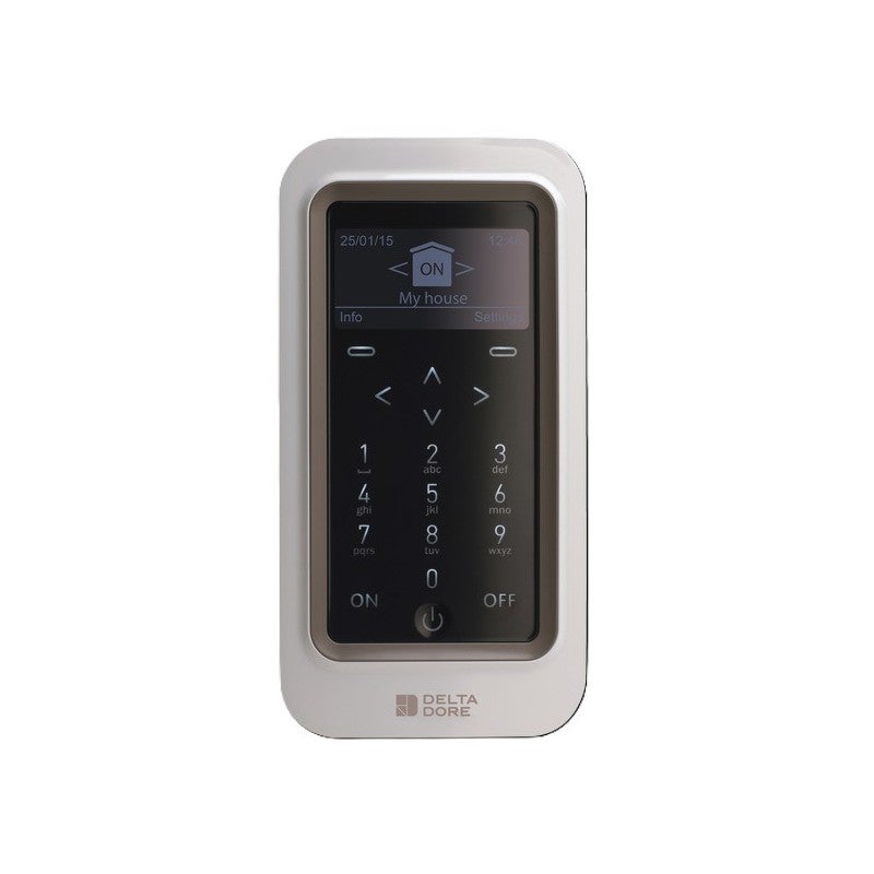 BenjiPower Batteria Di Allarme 3.6V 7.8Ah Li-SOCl2 – Compatibile Con Delta Dore CLT 8000 Tyxal+ E Modelli 6416223, BPCLT8000TYXAL+, WILPA2369B – Confezione Da 3