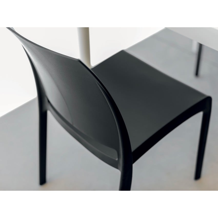 Bica Volga Quadrato Bianco Polipropilene (PP) - 6