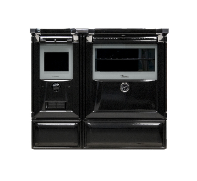 Lacunza  Bricosol, Cocina Cerrada Modelo Vulcano 8T Sv , Leroy Merlin