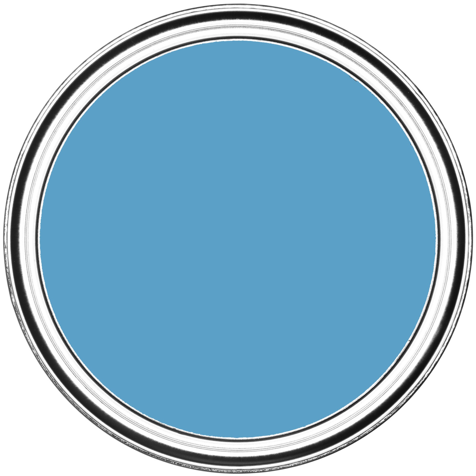 Peinture Bleue pour Meubles Chalky Mat Poudré RUST-OLEUM - Céruléen 750ml (10,5m² avec un pot) - 5