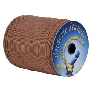 Acquista Paracord 550 Tipo III Rosso Chili Direttamente Dall'esperto