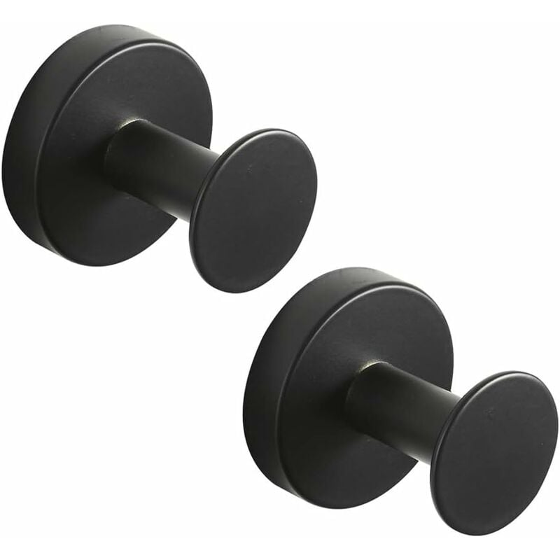Gall&Zick - Juego De 2 Colgadores De Pared Para Colgar Toallas