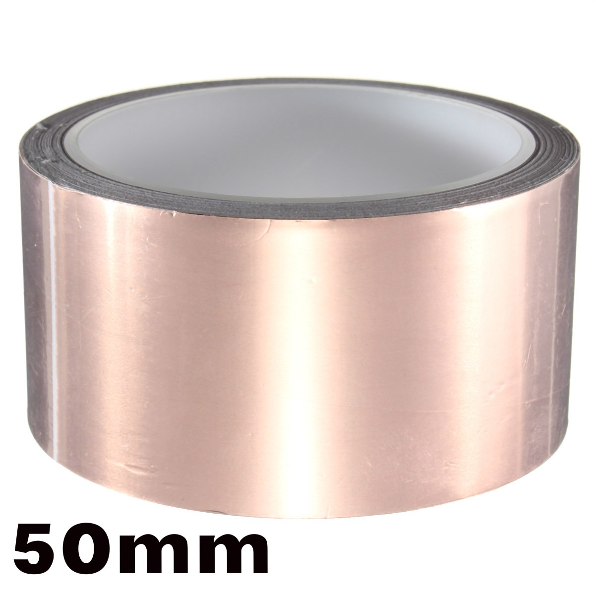 Rotolo Nastro Adesivo Conduttivo Lamina In Rame - 3MT Miglior Prezzo - Foto 14