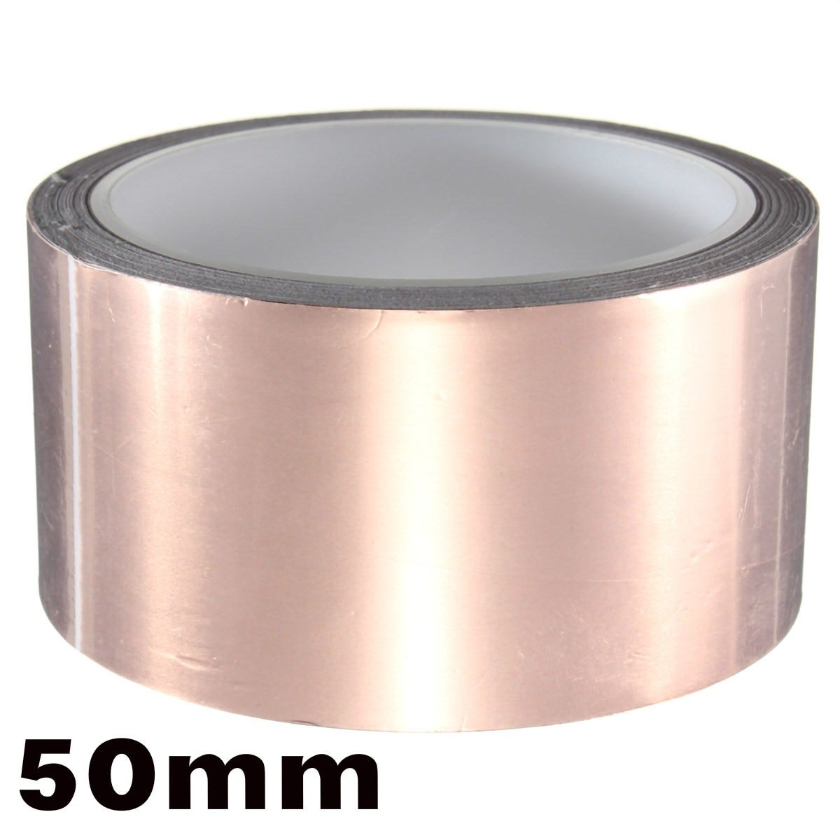 Rotolo Nastro Adesivo Conduttivo Lamina In Rame - 3MT Miglior Prezzo - Foto 14