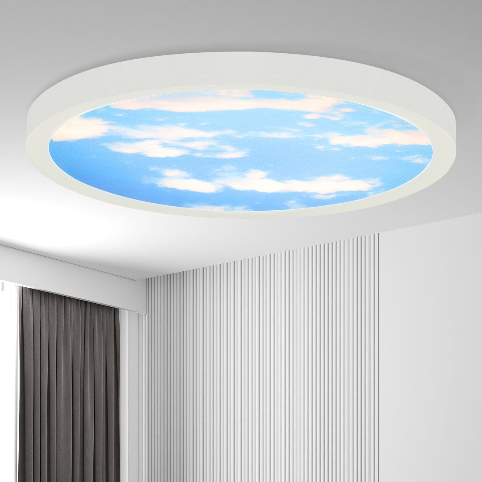 Plafonnier Salle de bain Ryde 7W LED Argent, Elstead Plafonnier Salle de bain Ryde 7W LED Argent, Elstead